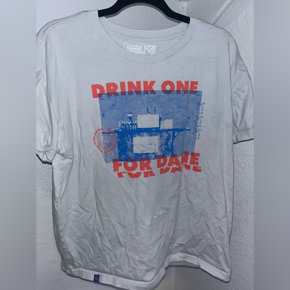 Dutch Bros t-shirt